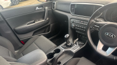 Kia Sportage 1.6T GDi ISG 2 5dr [AWD] Petrol Estate